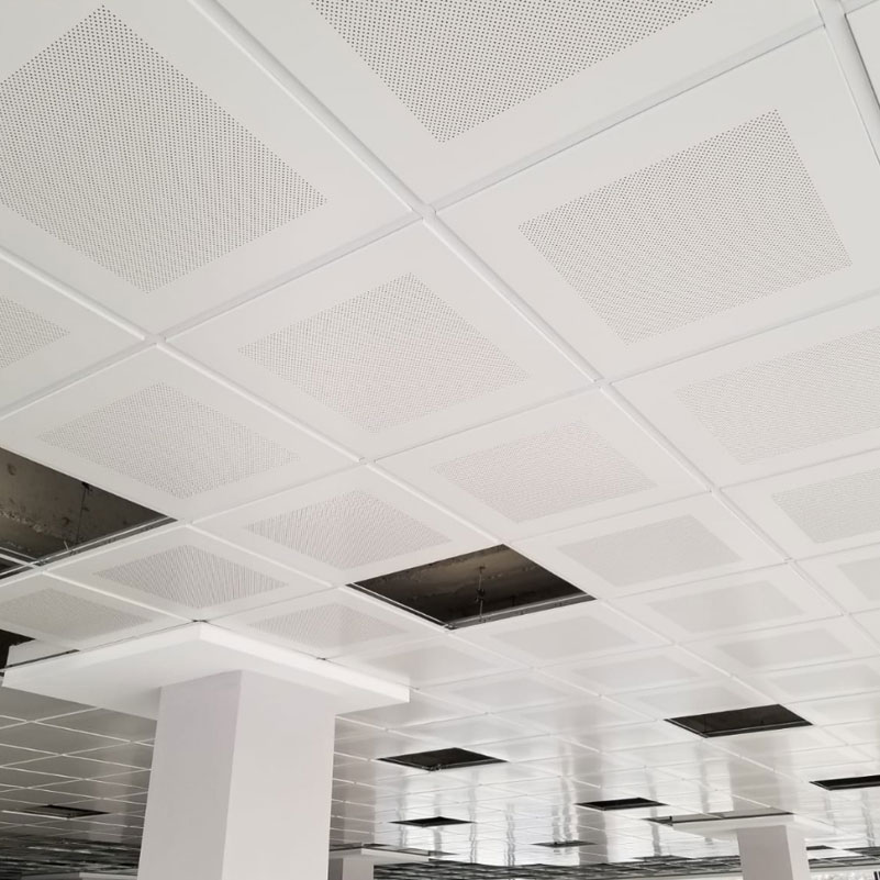 ASMA TAVAN SİSTEMLERİ