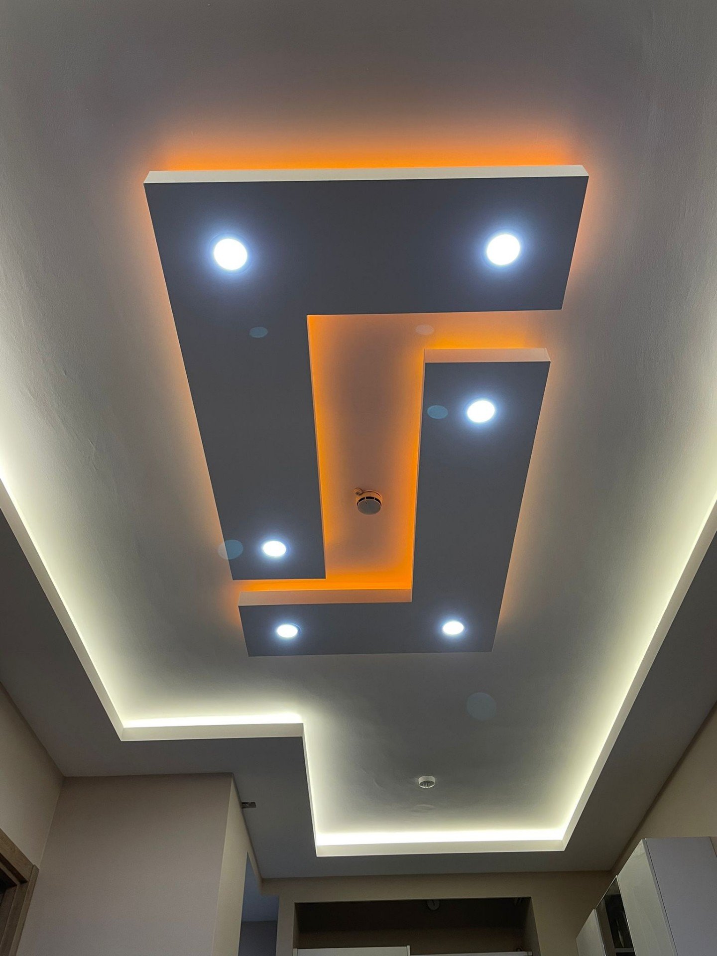 ALÇIPAN ASMA TAVAN SİSTEMLERİ