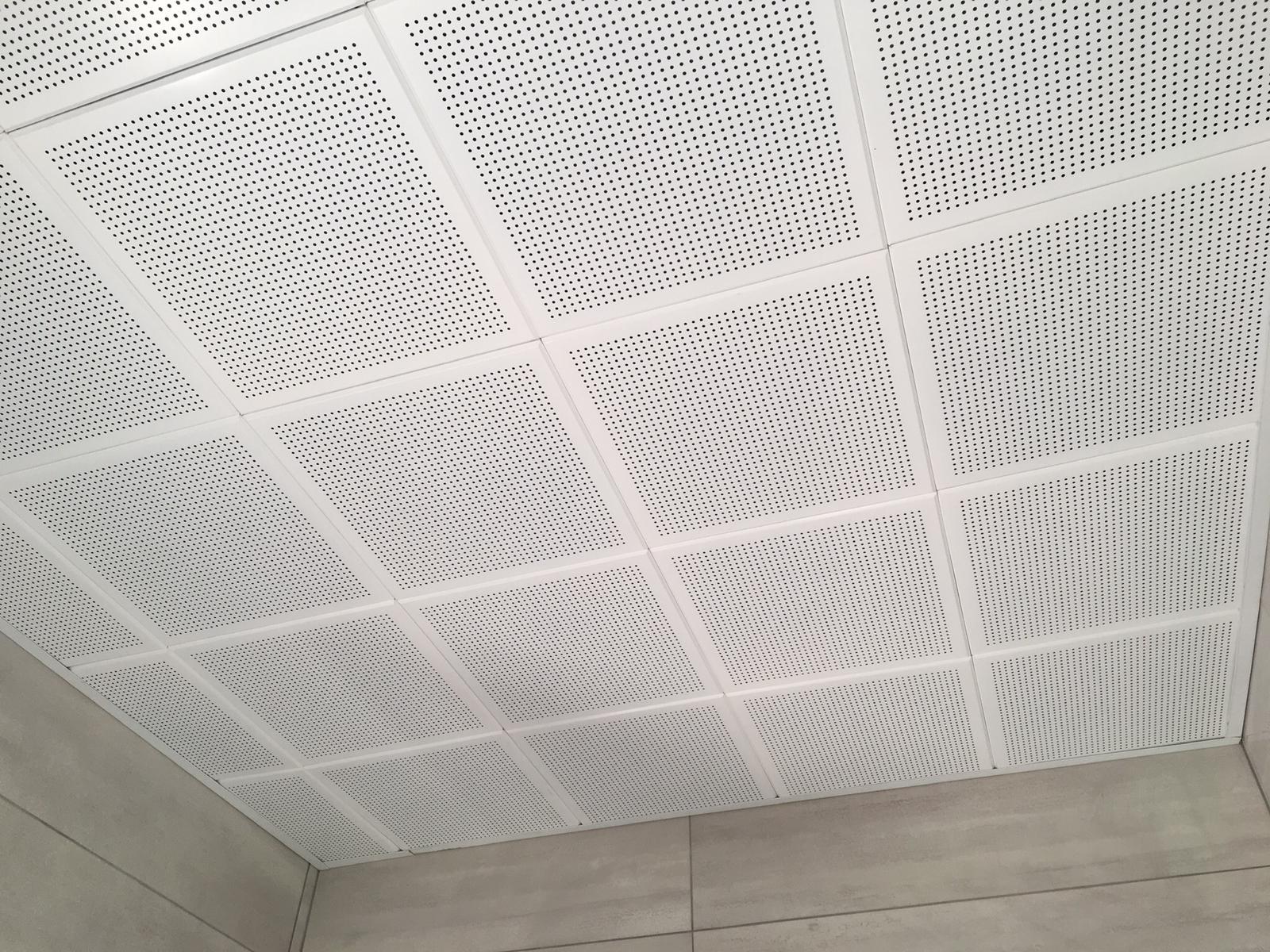 ALEMİNYUM CLİPİN 60X60 VE 30X30 SİSTEMLER