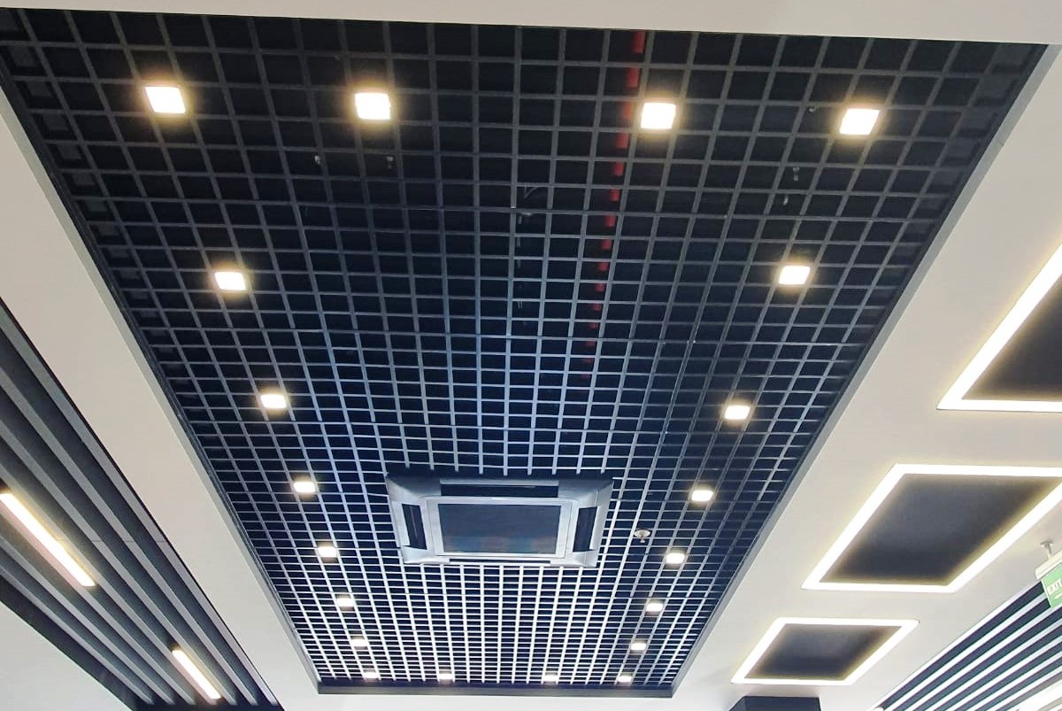 KAROLAM VE PVC SİSTEM ASMA TAVAN SİSTEMLERİ 